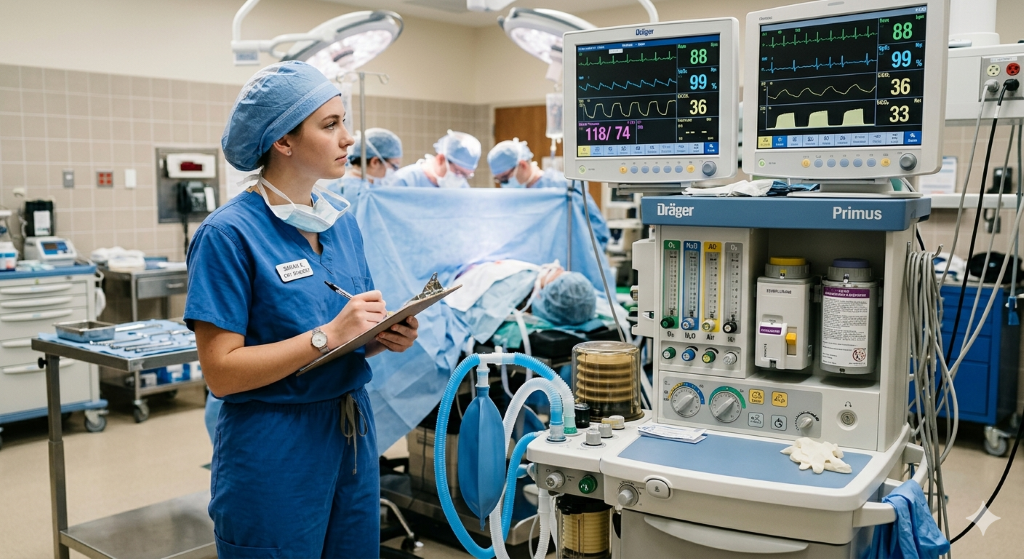 ANESTHESIA